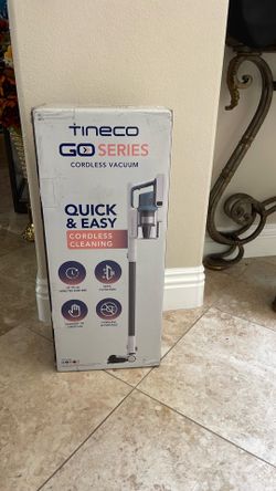 Tineco GO201 Cordless Stick Vacuum