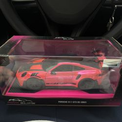 Pink Slips Porsche Gt3 Rs Chase 