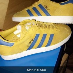 Gazelle Adidas