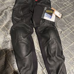 Dainese Leather Pants