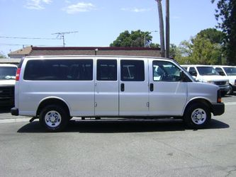 2012 Chevrolet Express