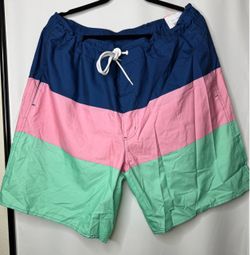 ST JOHN'S BAY swim shorts New / XXL
