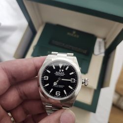 2024 Rolex Explorer 40 MM