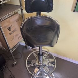 Motorcycle Bar Stool , Harley Style , Man Cave