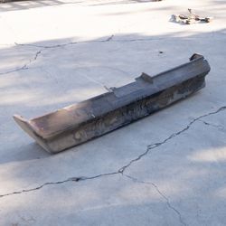 Pontiac Trans am Firebird Rear Bumper Cover