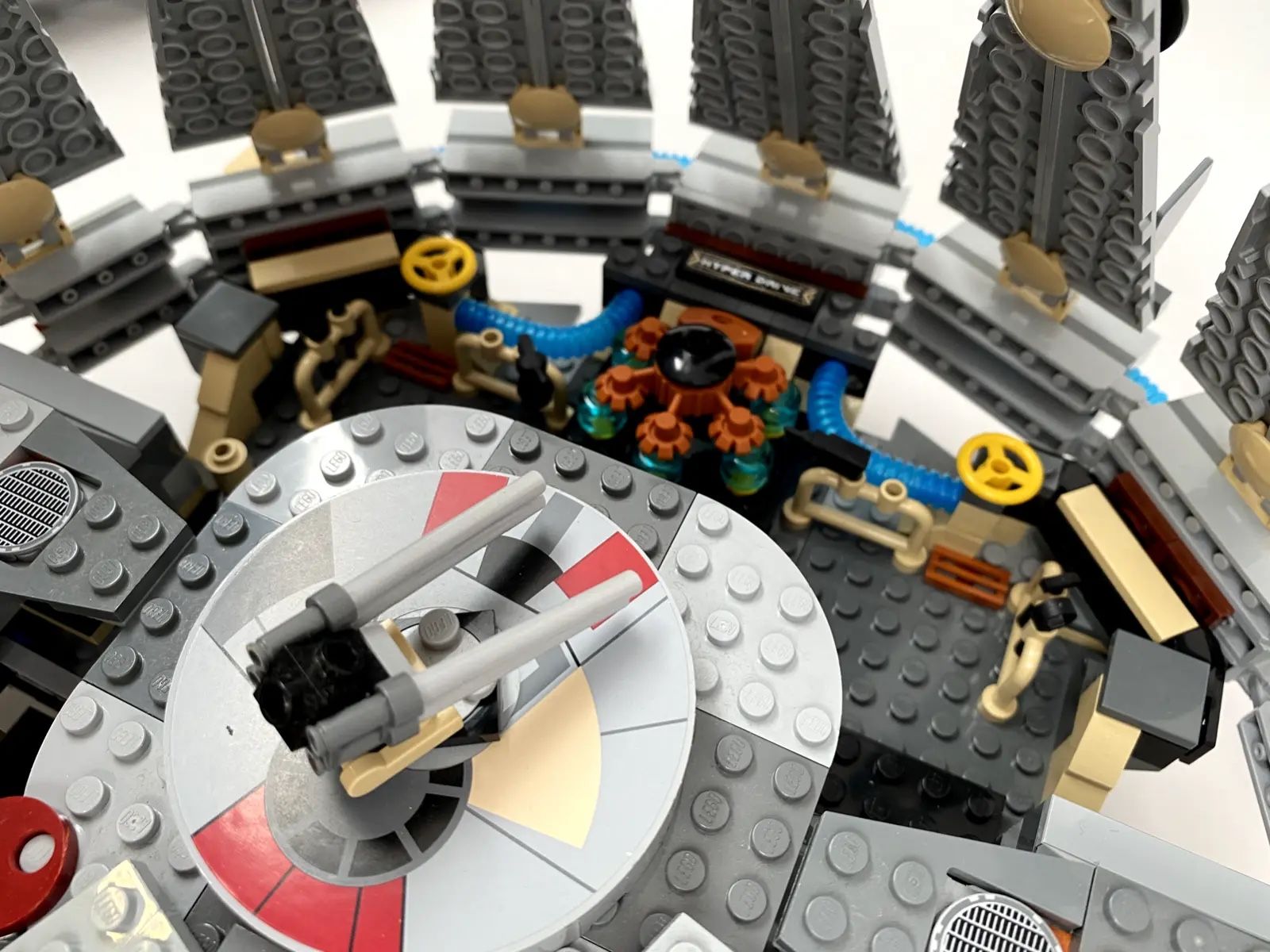 75105 Force Awakens Millennium Falcon Lego Lego Star Wars