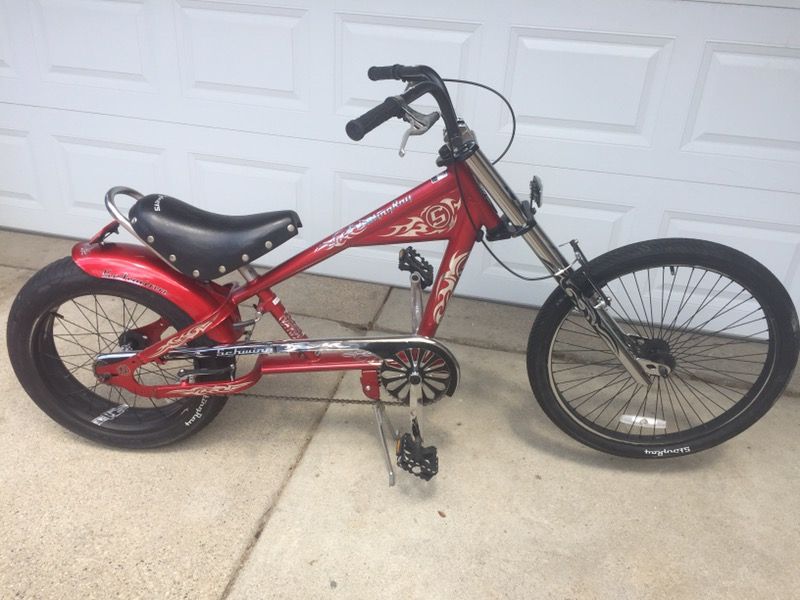 stingray chopper bike for sale