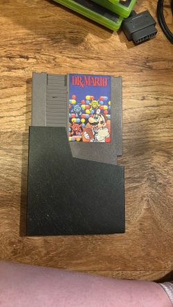 DR x Mario with sleeve
