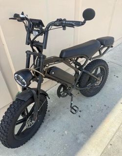 E BIKE