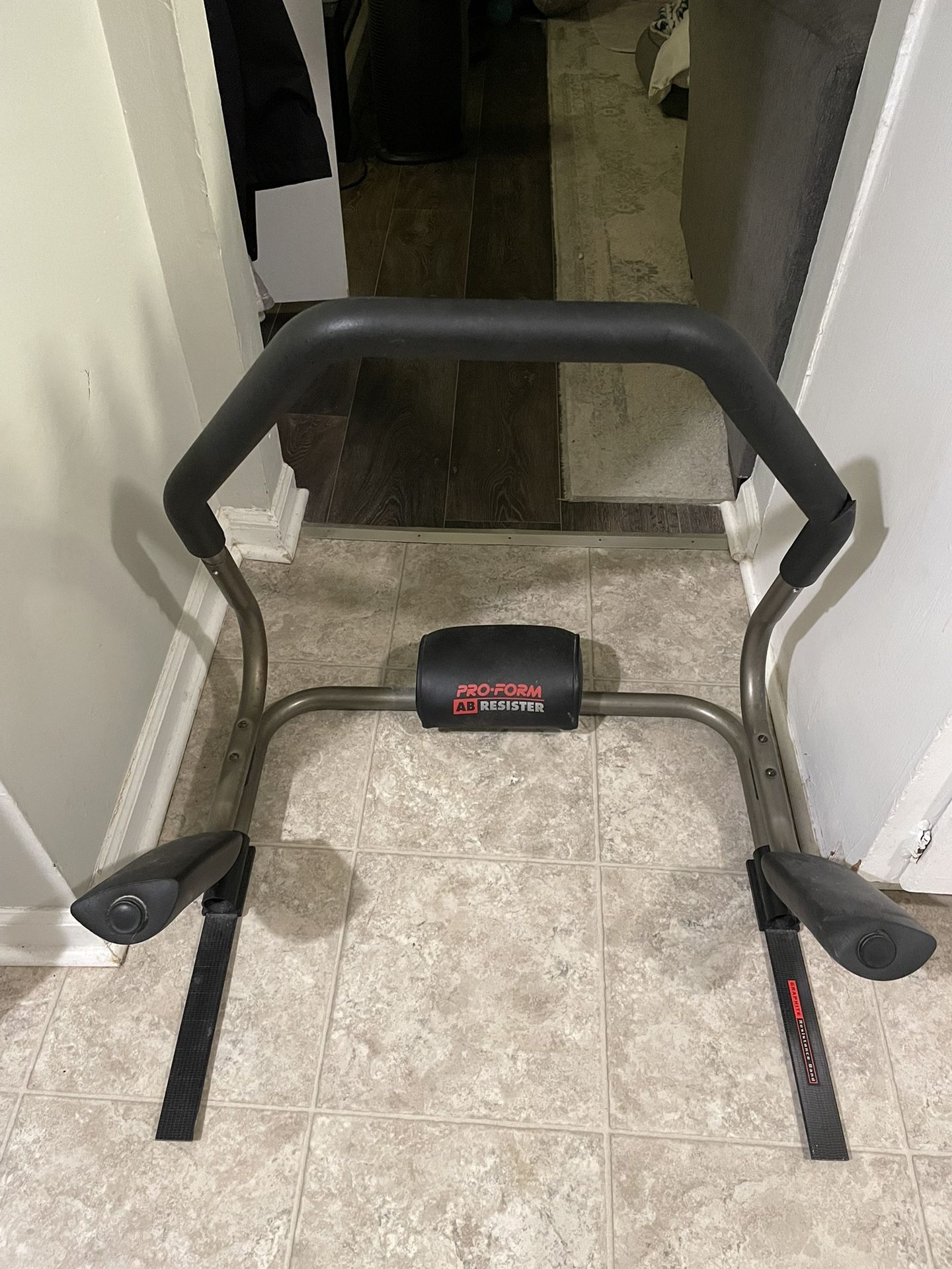 Pro Form Ab Resister