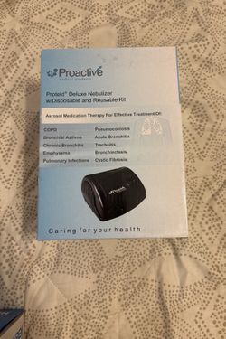 Brand New Nebulizers $50 Each