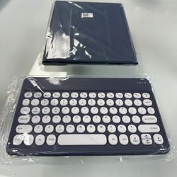iPad 10.5 wireless keyboard case
