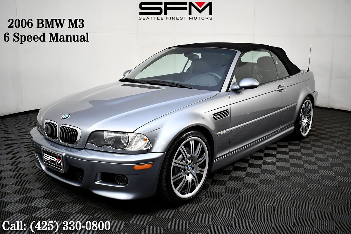 2006 BMW 3 Series