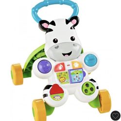 Fisher-Price Learn With Me, Walker NEW