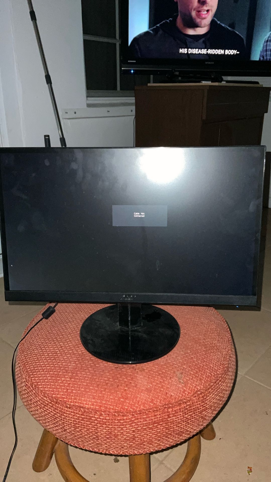 Acer Monitor 20inch Screen