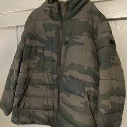 Michael Kors men’s bomber jacket