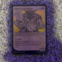 Magic The Gathering Deckmaster Cards