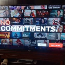 TV  SMART SAMSUNG 40" LIKE NEW CONDITION 