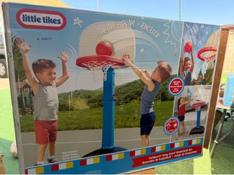 Basketball hoops new $35