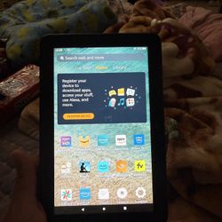 Amazon Fire 7 Tablet 