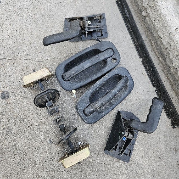 GM Nbs Parts Door Available