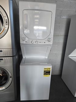 Washer And Dryer Combo W-24inch