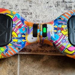 GOTRAX EDGE HOOVER BOARD