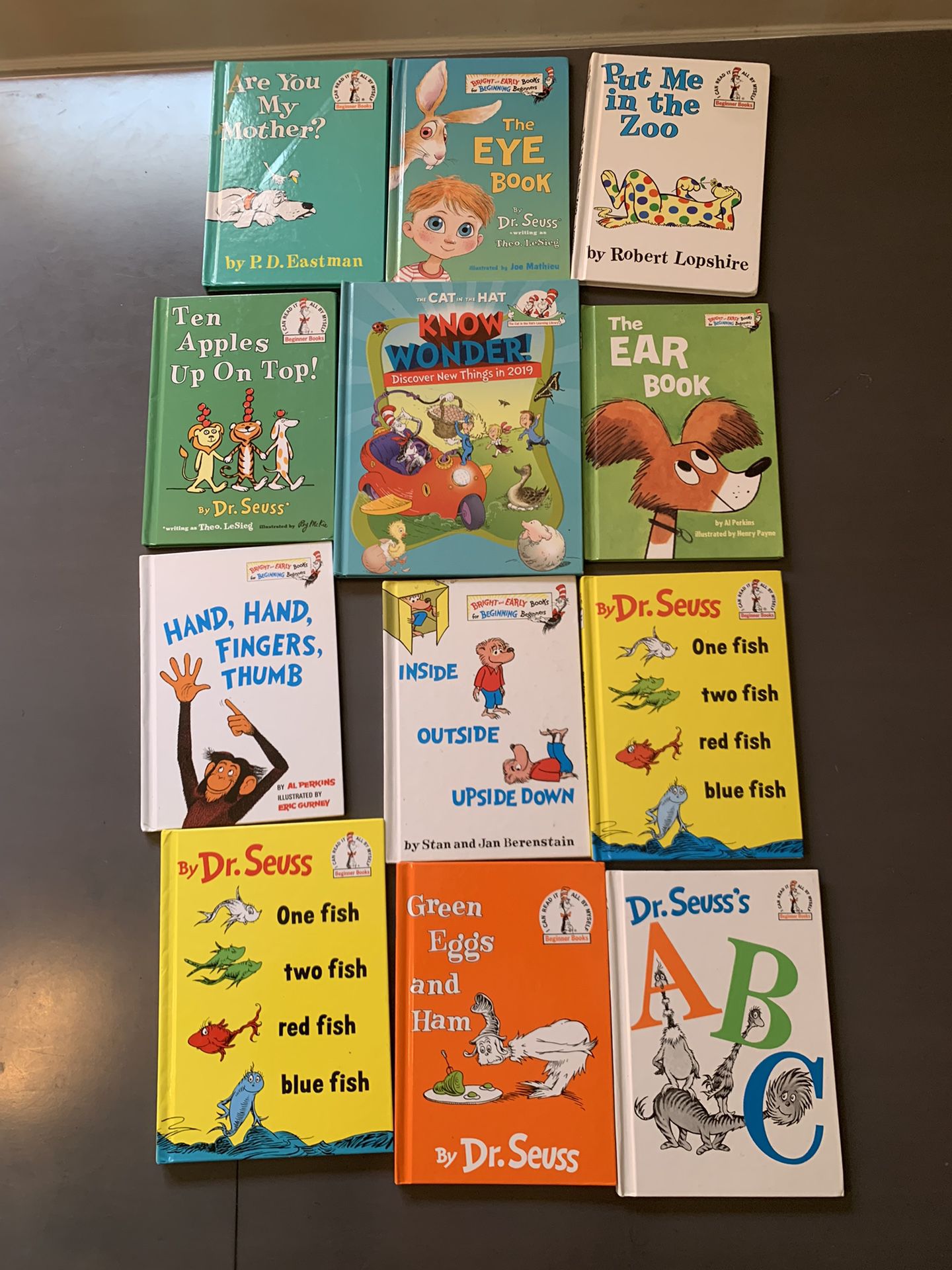 $20 ALL Dr. Seuss Books Lakewood, CA