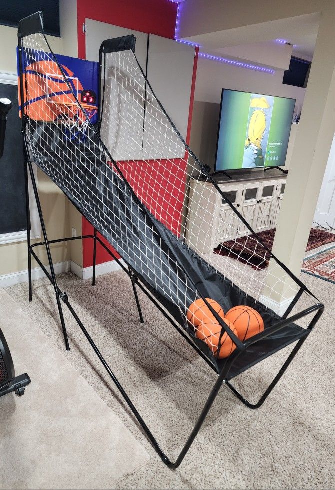 Basketball Arcade Hoop