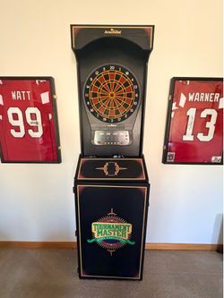 Electronic Dart Board