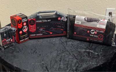 Tool collection plus tool bag