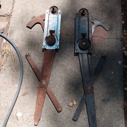 Manual Regulators Mustang Or Cougar 67-68