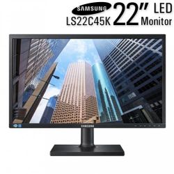 Samsung 22" Computer  Monitor Black 