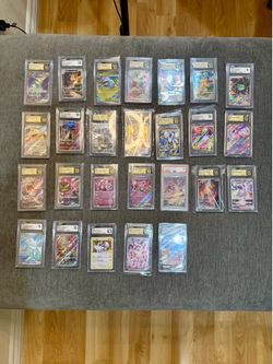 Pokémon Slabs