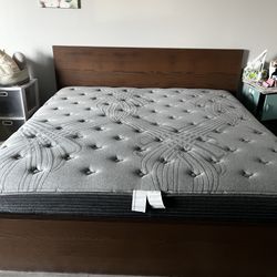 King Size Bed Set