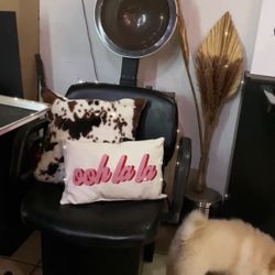 Comfort Aire Collins Hairdryer Chair