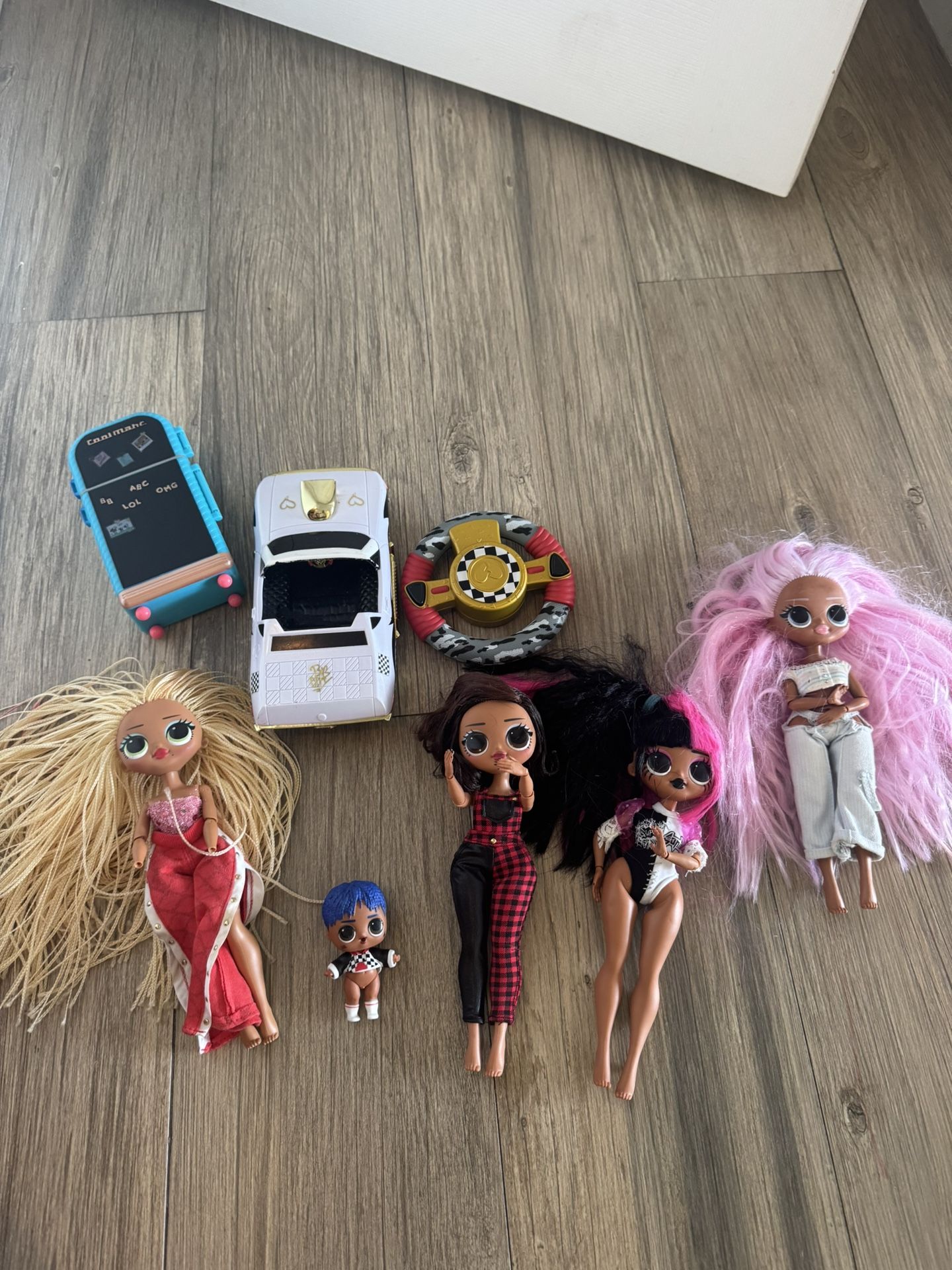 lol Doll Lot