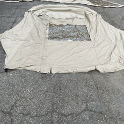 2003 Sea Ray Sundancer Canopy