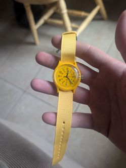 Timex mk1 36mm watch