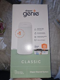 Diaper Genie