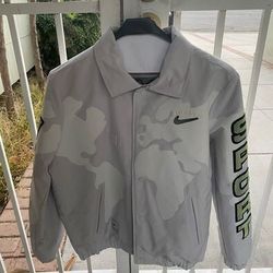 Nike Pigalle bomber jacket size S