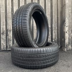 235/55/19  Pirelli Scorpion AS Plus 3 