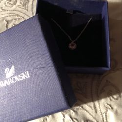 Swarovski Necklace