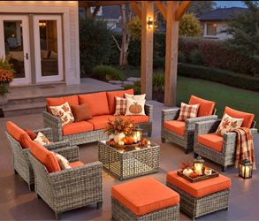 Brand new patio outdoor dining table set