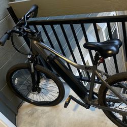 Up 1 Electric Bike