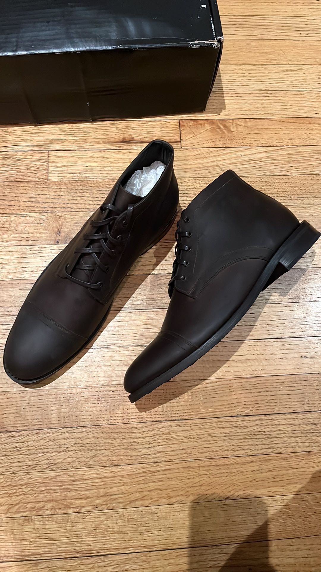 Thursday Boot Company- Tobacco Cadet Boot