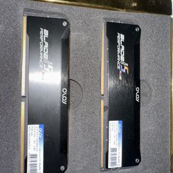 DDR5 6400 CL32 32GB (2x16) OLOy)