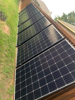 Quitamos y ponemos paneles solares