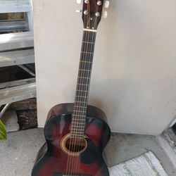 Johnson.   Guitar  Good.   Condition 