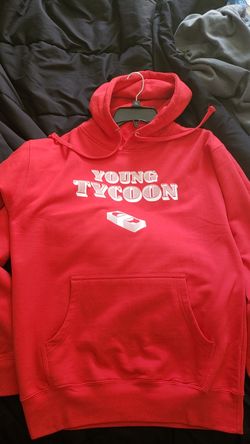 Young Tycoon hoodie